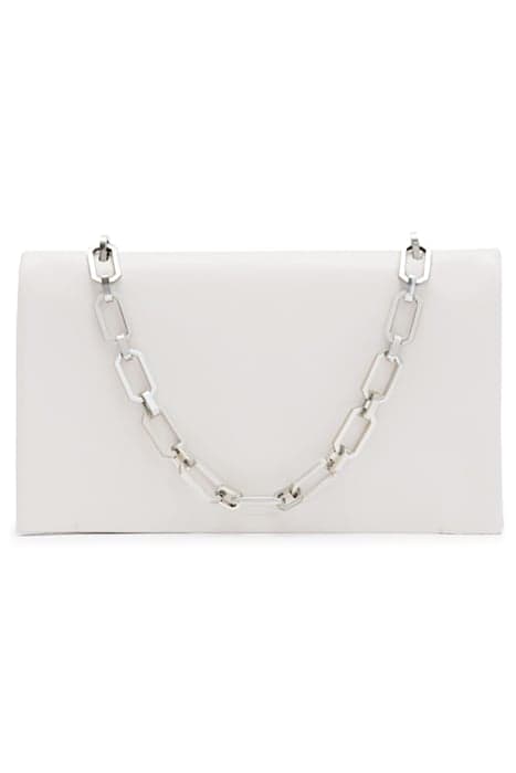 AKIRA CLUTCH BAG DESERT WHITE by AllSaints