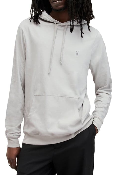 BRACE OTH HOODY COOL GREY by AllSaints