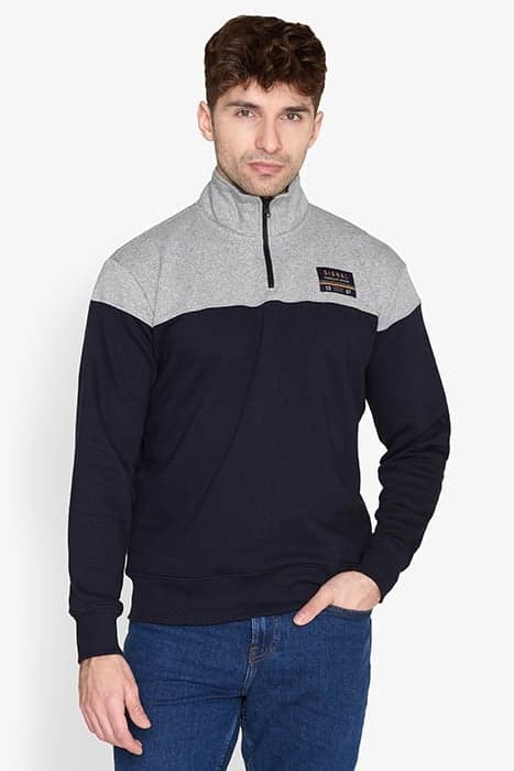 SIMATHIAS HALFZIP + DEEP MARINE by Signal