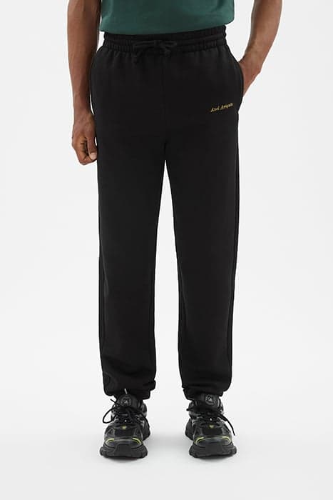 TRADEMARK SWEATPANTS BLACK by Axel Arigato