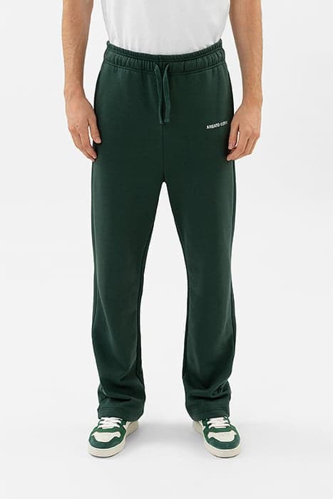 LONDON SWEATPANTS GREEN by Axel Arigato