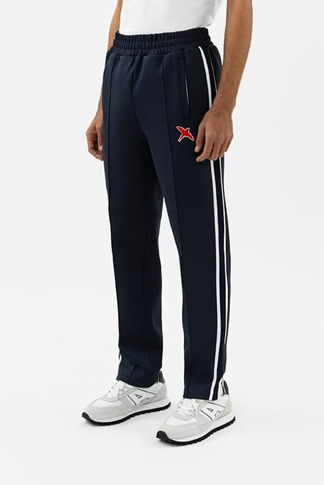 ROUGE BEE BIRD TRACK PANTS NAVY by Axel Arigato