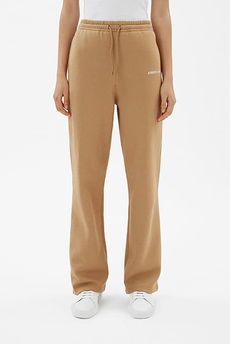 LONDON SWEATPANTS CAMEL BEIGE by Axel Arigato