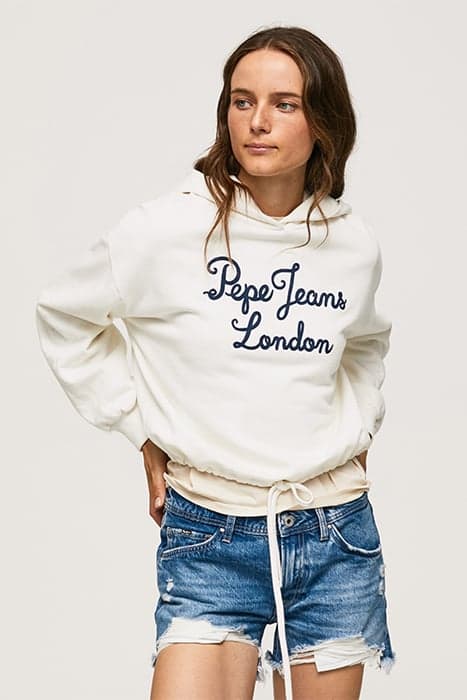 MICA MOUSSE WHITE by Pepe Jeans