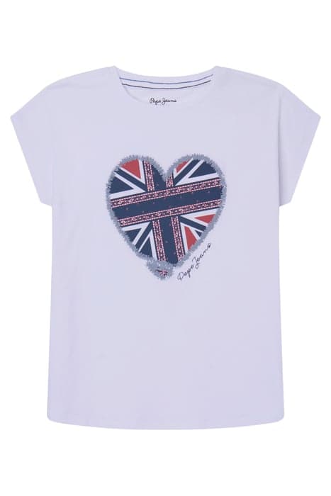 PRUDENCE WHITE by Pepe Jeans