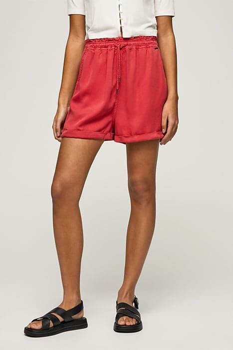 BRIGITTE STUDIO RED by Pepe Jeans