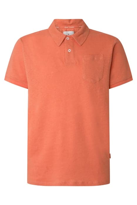 JATO SQUASH ORANGE by Pepe Jeans