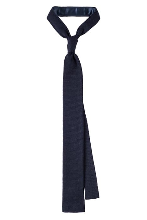 TIE-KNITTED-NAVY NAVY by Suitsupply