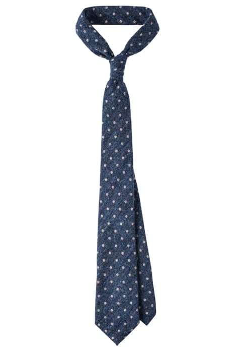 TIE-DOT-BLUE BLUE by Suitsupply