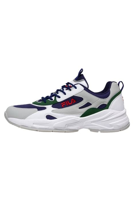 NOVARRA MEDIEVAL BLUE-VERDANT GREEN by FILA