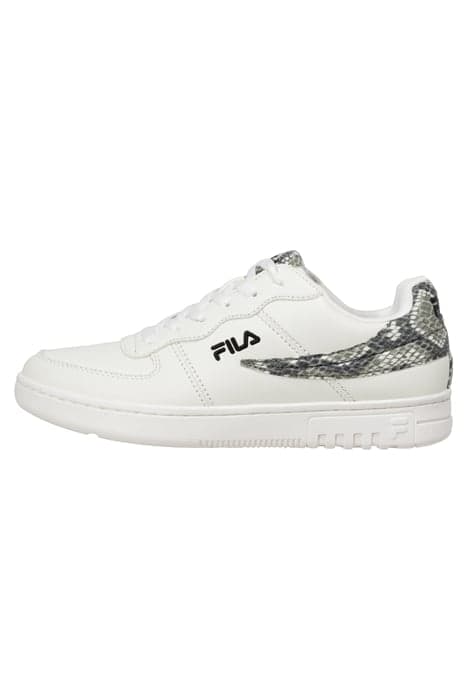 NOCLAF WMN WHITE-BLACK by FILA