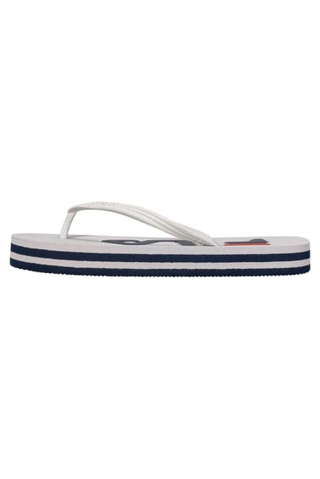 TROY ZEPPA SLIPPER WMN WHITE by FILA