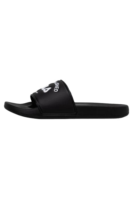 BAYWALK '23 SLIPPER WMN BLACK by FILA