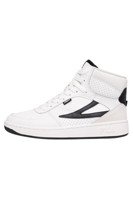 FILA SEVARO MID WHITE-BLACK by FILA