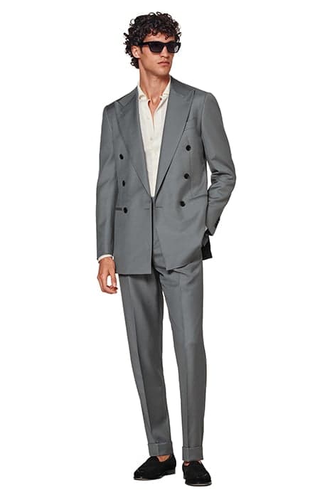 SUIT-D. GREY DARK GREY by Suitsupply