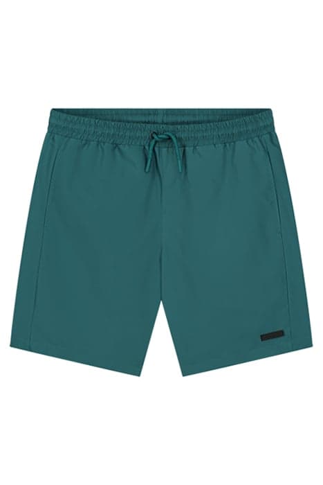 KIAN SWIMSHORT DEEP OCEAN GREEN by NIK & NIK