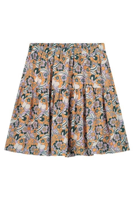 SELINA SKIRT SUNSET ORANGE by NIK & NIK