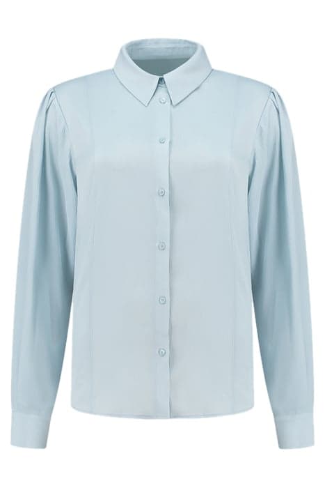 RAYA BLOUSE BABY BLUE by Fifth House