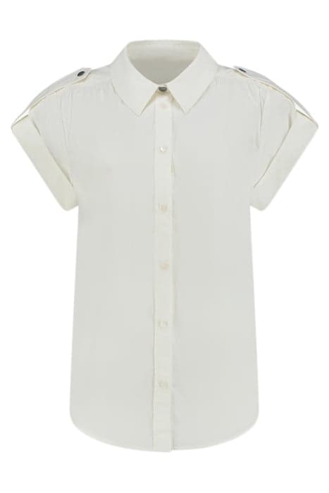 SASHA SHIRT MARSHMALLOW by Fifth House