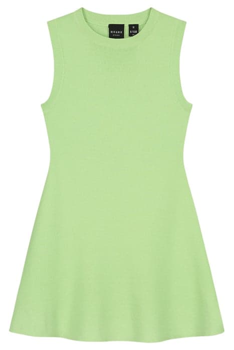 SALLY DRESS MINT by NIK & NIK