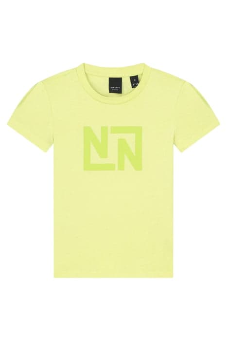 ADRIANA T-SHIRT BRIGHT GREEN by NIK & NIK