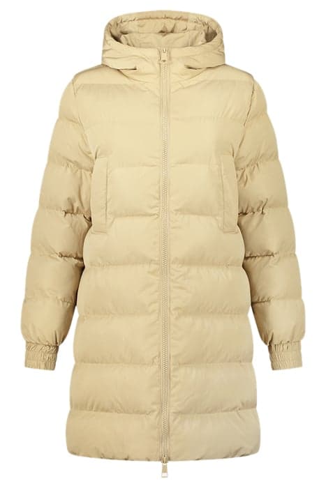 ALLI PUFFER COAT MOCCA by Fifth House