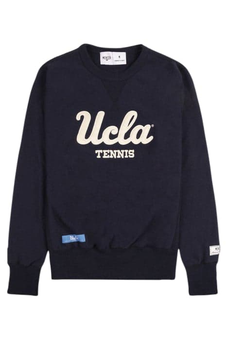 THE MERCER X UCLA CREWNECK NAVY by Mercer Amsterdam