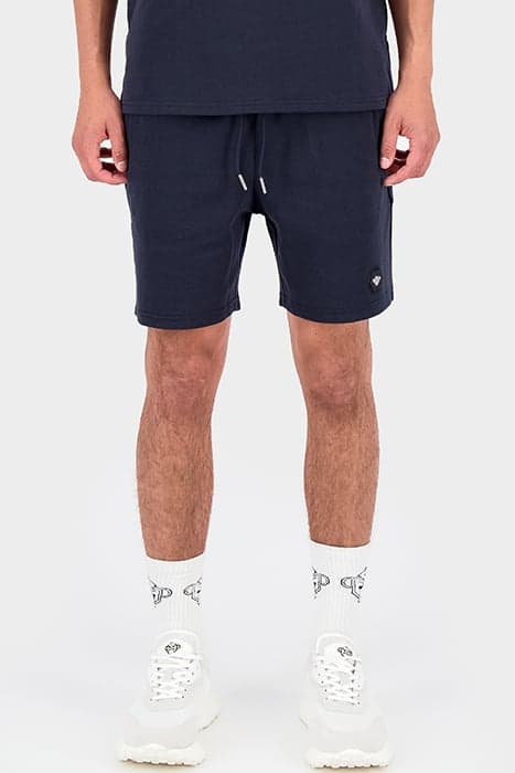 ESSENTIAL SHORT NAVY by Black Bananas