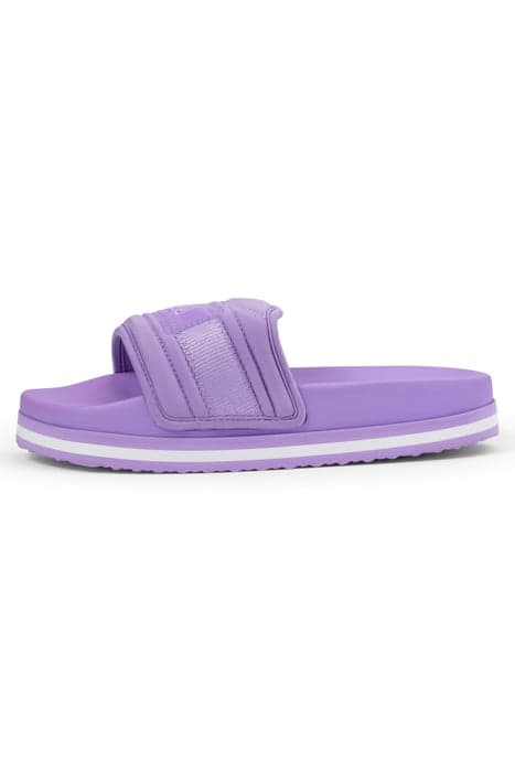 MORRO BAY ZEPPA LOUNGE SLIPPER WMN VIOLA by FILA