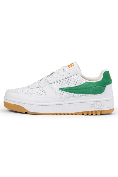 FXVENTUNO GS WHITE-VERDANT GREEN by FILA