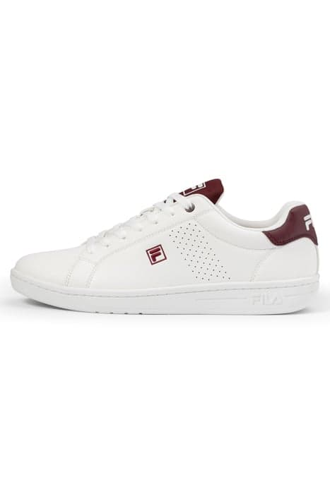 CROSSCOURT 2 NT WHITE-TAWNY PORT by FILA