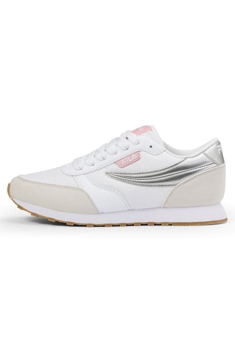 ORBIT F WMN WHITE-PINK NECTAR by FILA