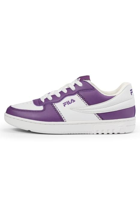 NOCLAF WMN WHITE-SUNSET PURPLE by FILA