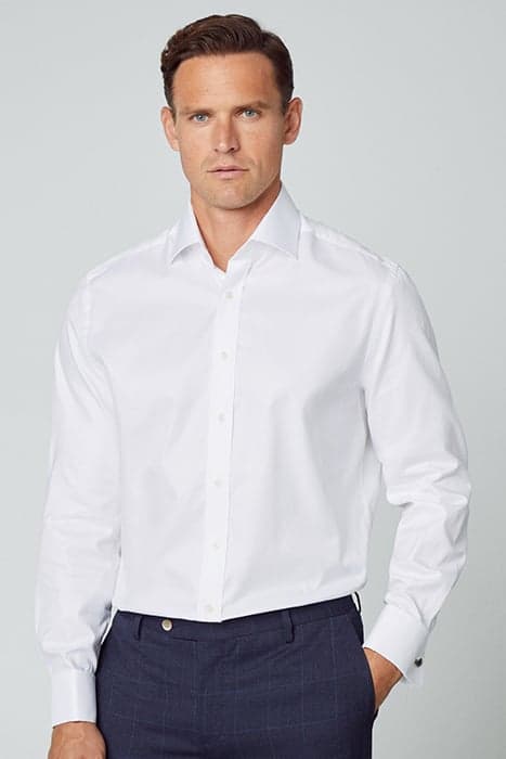 ROYAL OX DC WHITE by Hackett London