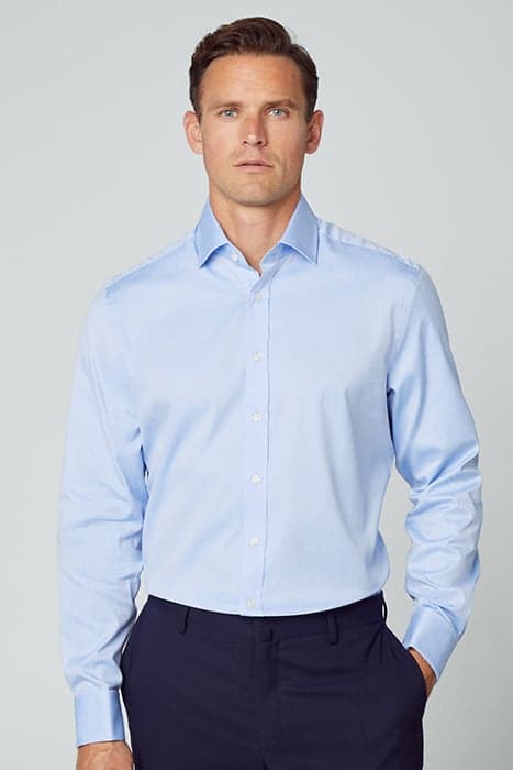 PINPOINT DC SKY BLUE by Hackett London