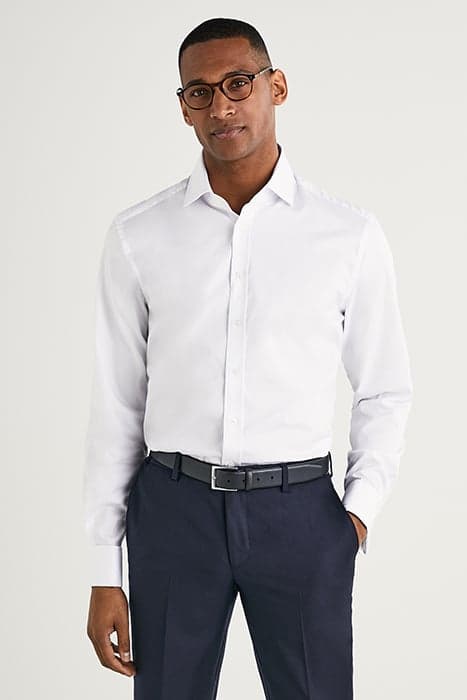 PINPOINT DC WHITE by Hackett London