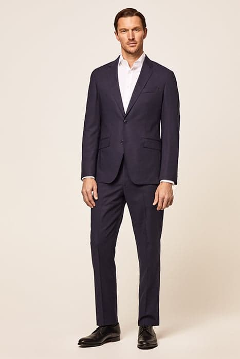 TRAVEL SUIT B NAVY by Hackett London