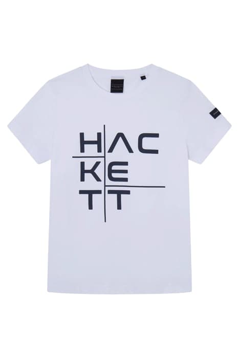 HS CATIONIC GRAPHIC WHITE by Hackett London