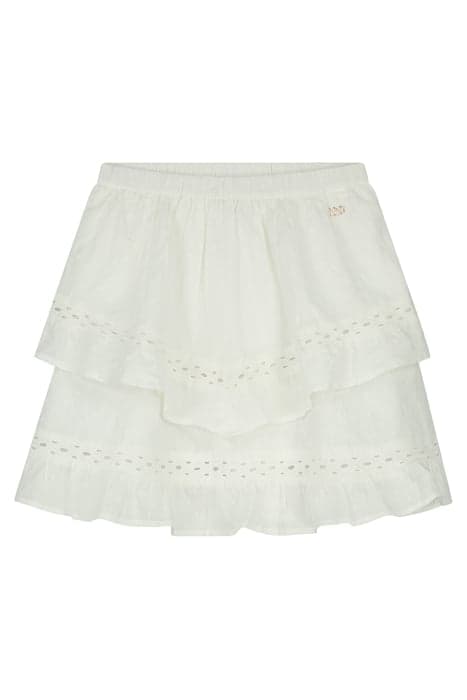 VALERIE SKIRT OFF WHITE by NIK & NIK