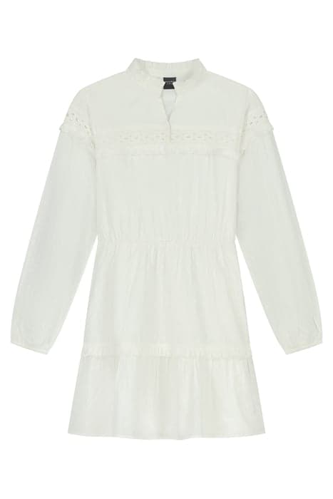 VICKY DRESS OFF WHITE by NIK & NIK