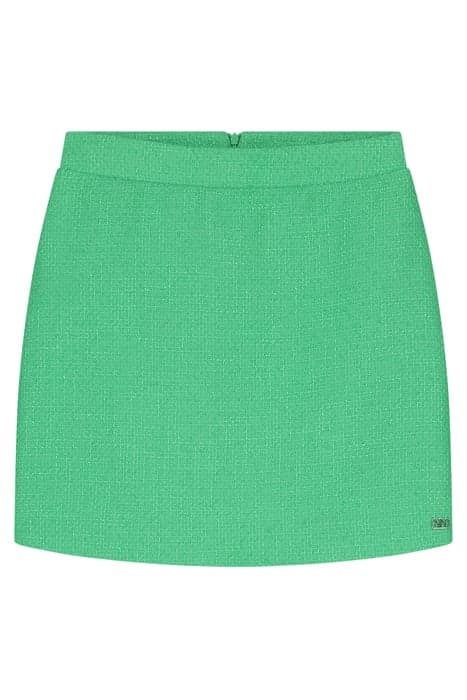 SHERRY SKIRT HYPER GREEN by NIK & NIK