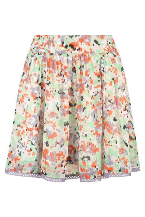 ROMA SKIRT FLOWERFIELD PINK by Fifth House