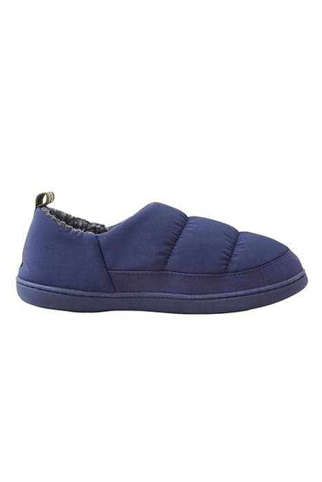 NYLON PUFFER SLIPPER DARK NAVY by White Stuff