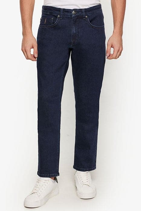 TIMMYSI DENIM RAW BLUE DENIM by Signal