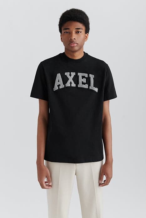 AXEL ARC T-SHIRT BLACK by Axel Arigato