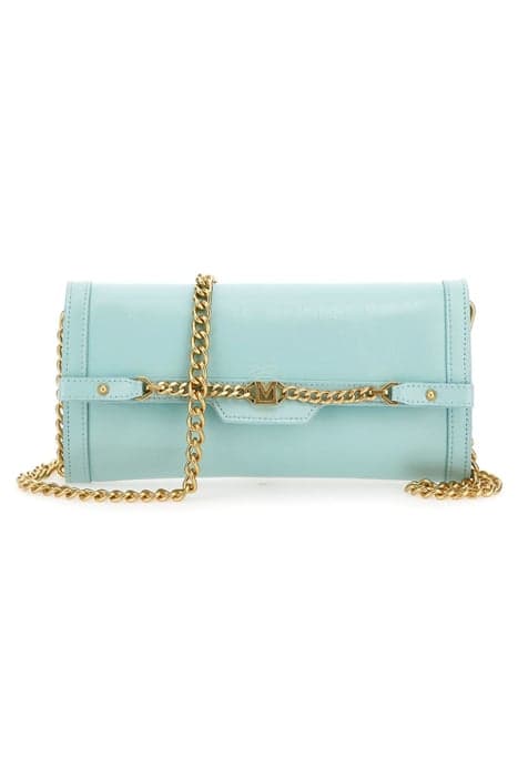 MEDIUM SATCHEL CHAIN PARADISE SKIES by Marciano by Guess