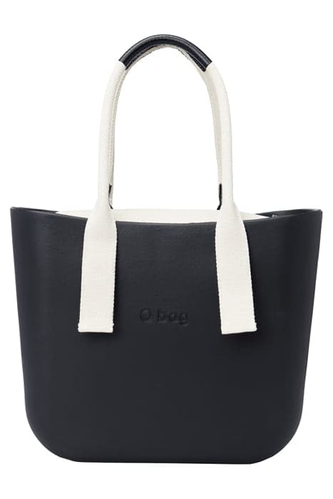 COMPOSED OBAG LONG HANDLE BLACK by O bag