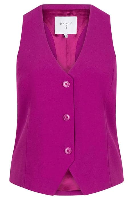 MAVIS GILET FRESH GRAPE by Dante6