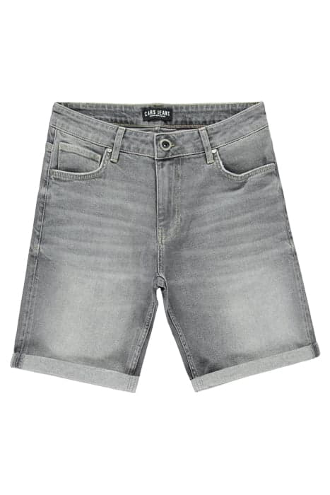 PRESTON SHORT DEN GREY USED by Cars Jeans