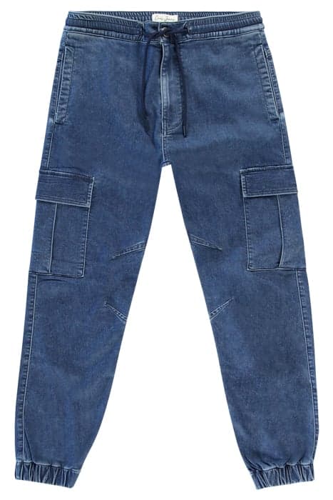 DURHAMS COMBAT DENIM STONE USED by Cars Jeans